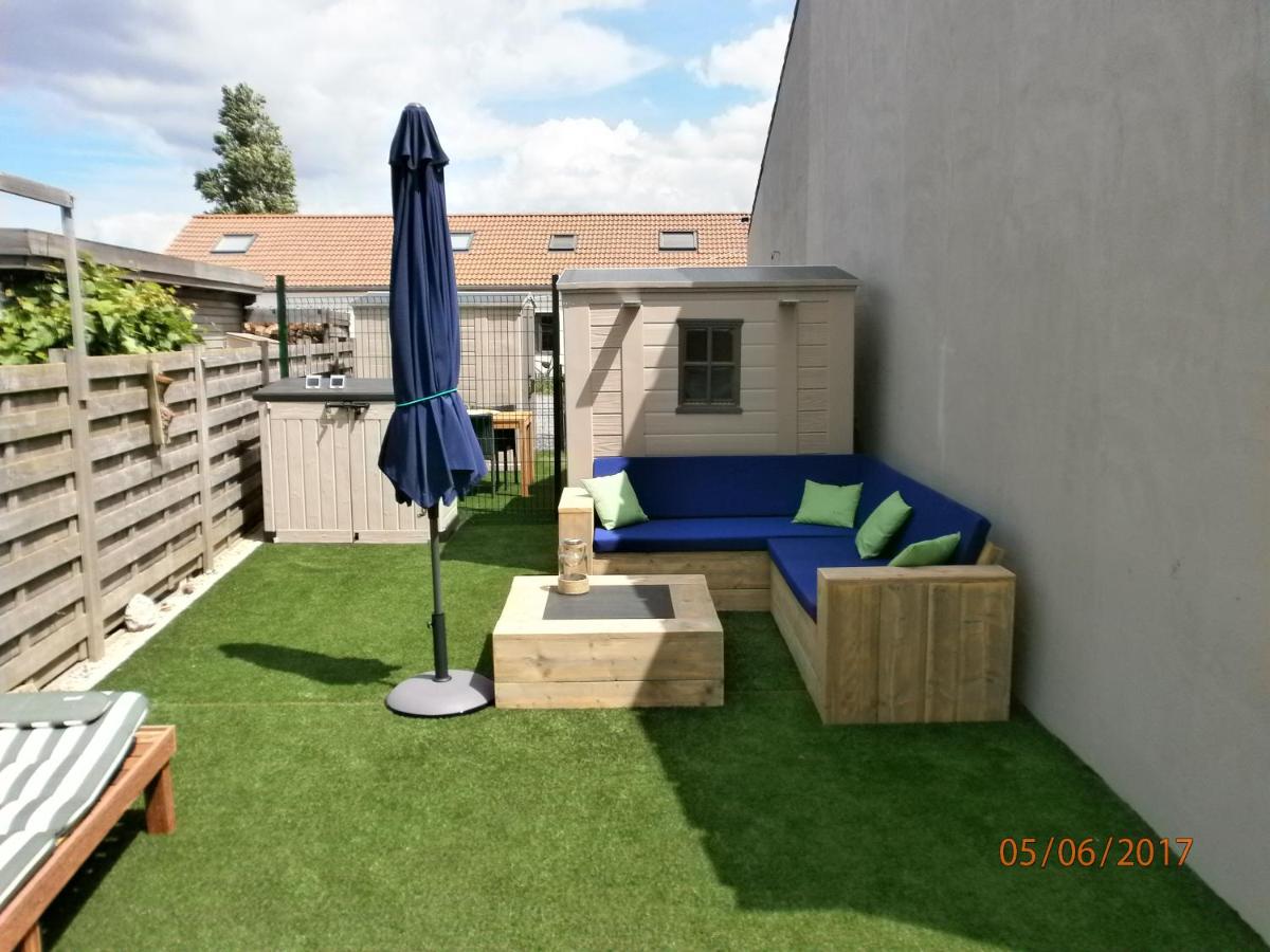 Vakantiehuisje Bredene - B&B Bredene