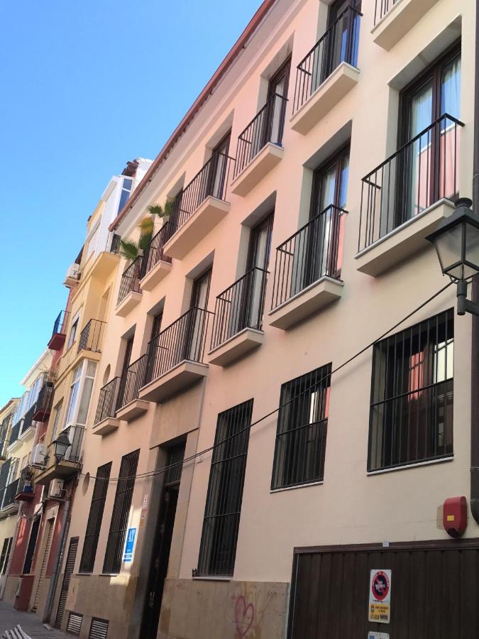 Málaga Apartamentos - Jinetes, 13 - B&B Málaga