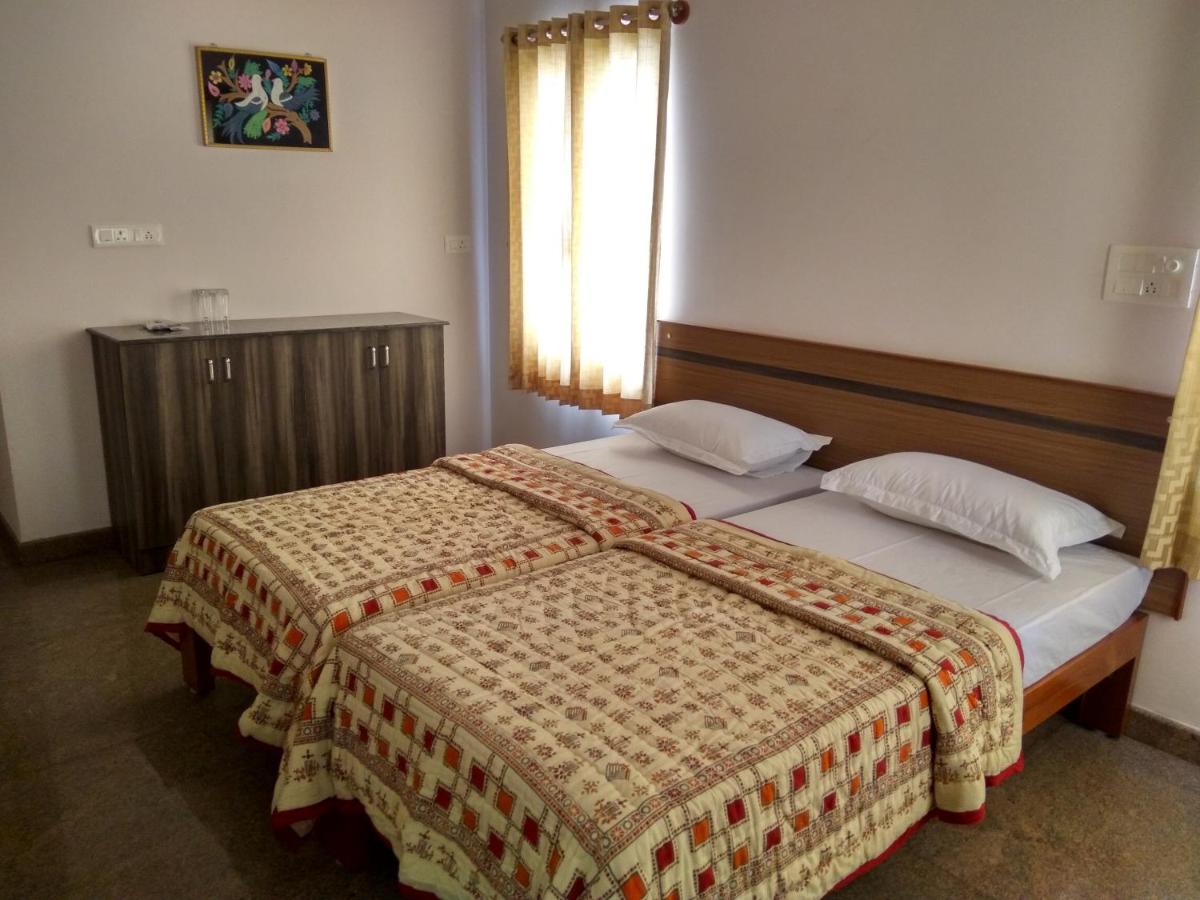 Deluxe Tweepersoonskamer met 2 Aparte Bedden