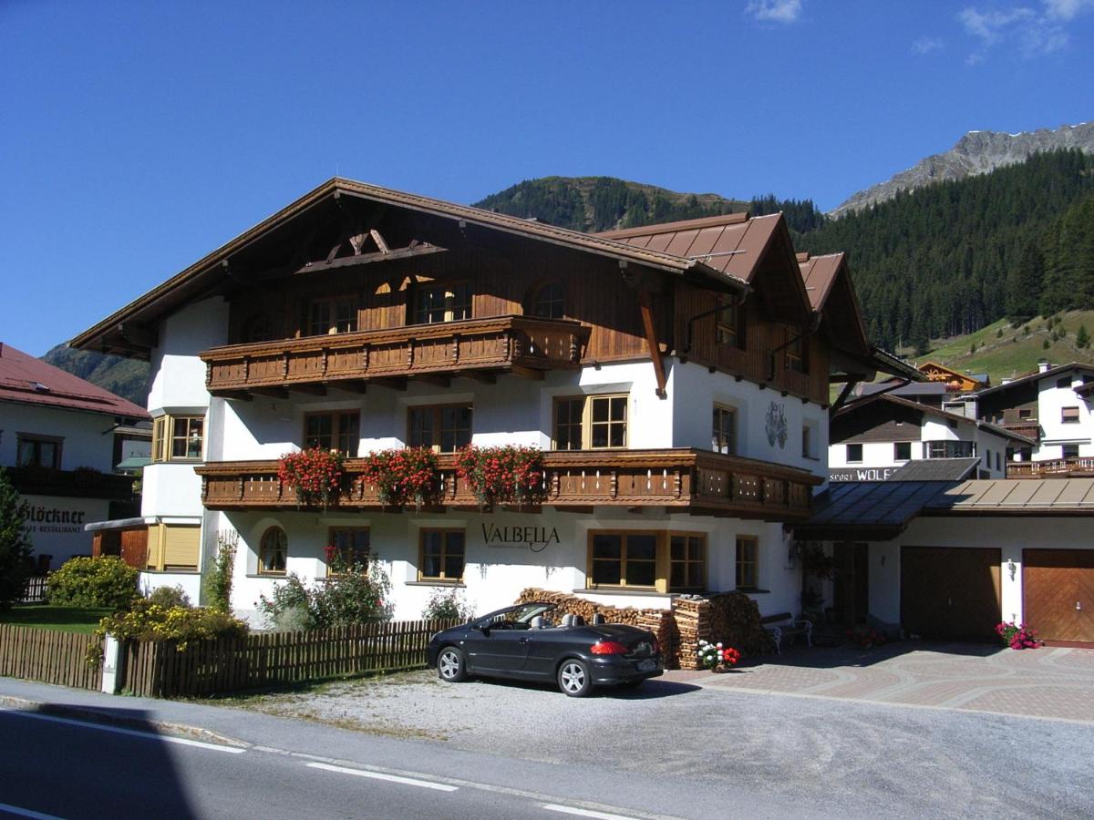 B&B Ischgl - Valbella - Bed and Breakfast Ischgl