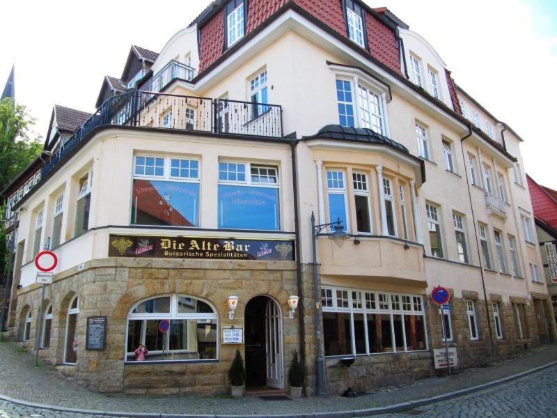 Große Wohnung mit Terrasse im Altstadtzentrum - Ferienwohnung Chiplakoff - Ferienwohnung