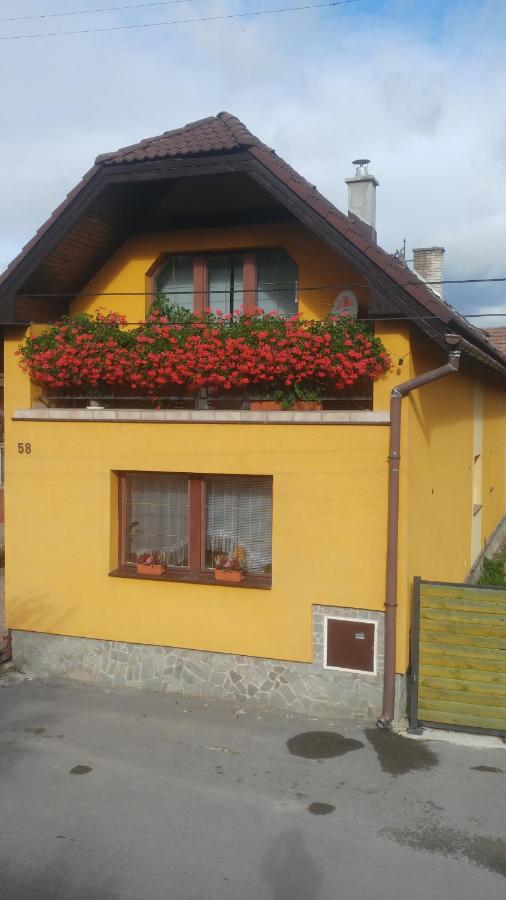 Privát u Zdenky - B&B Tvrdošín