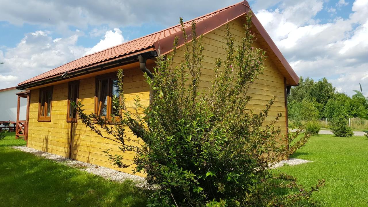 Gościniec Mazurek , Domek drewniany 1 - Chambres d’hôtes Giżycko