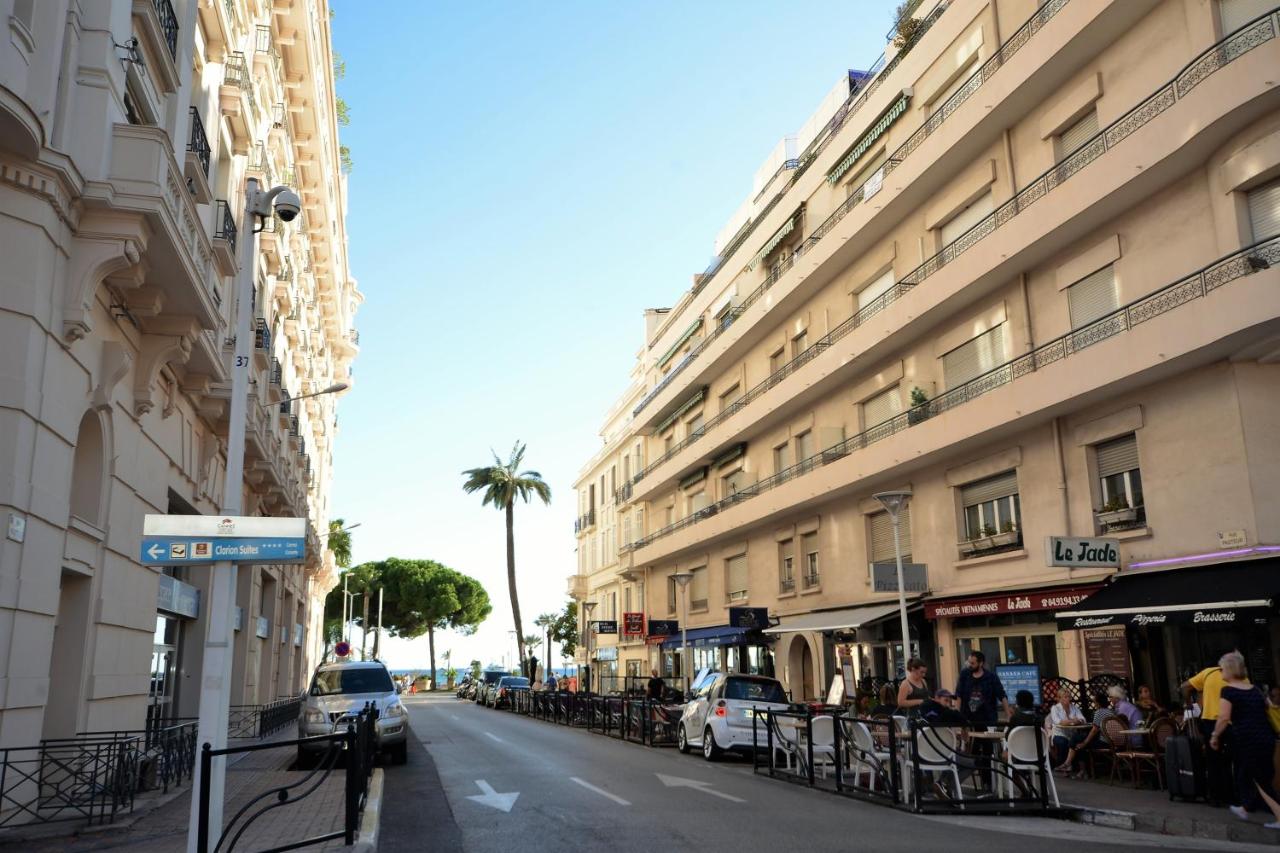 Palais Rouaze Cannes - Chambres d’hôtes Cannes