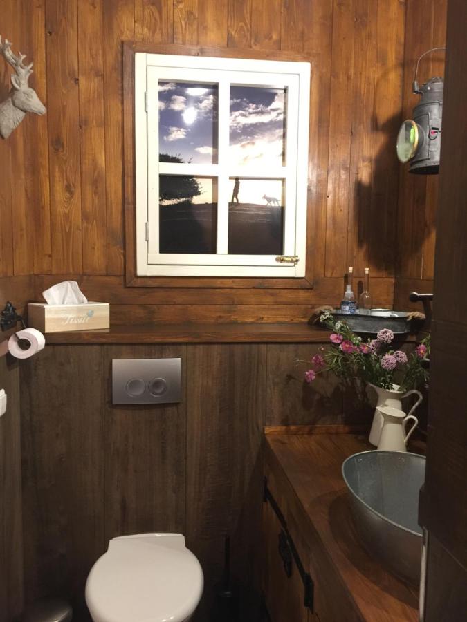 Deluxe Tweepersoonskamer met een Douche