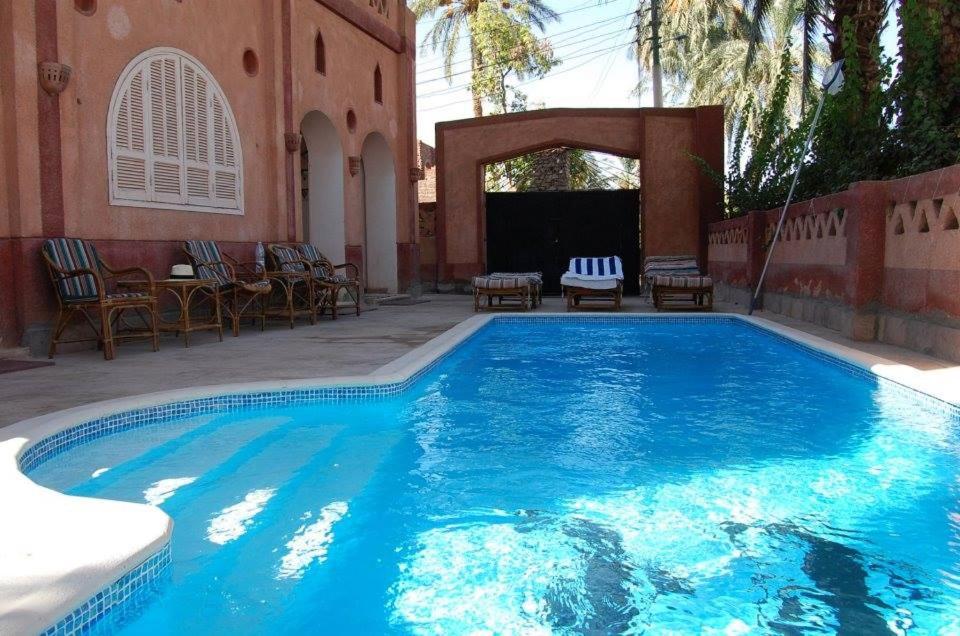 B&B Lúxor - villa al diwan luxor - Bed and Breakfast Lúxor