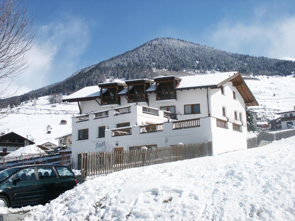 Ferienhaus Auer - Ferienwohnung Nauders