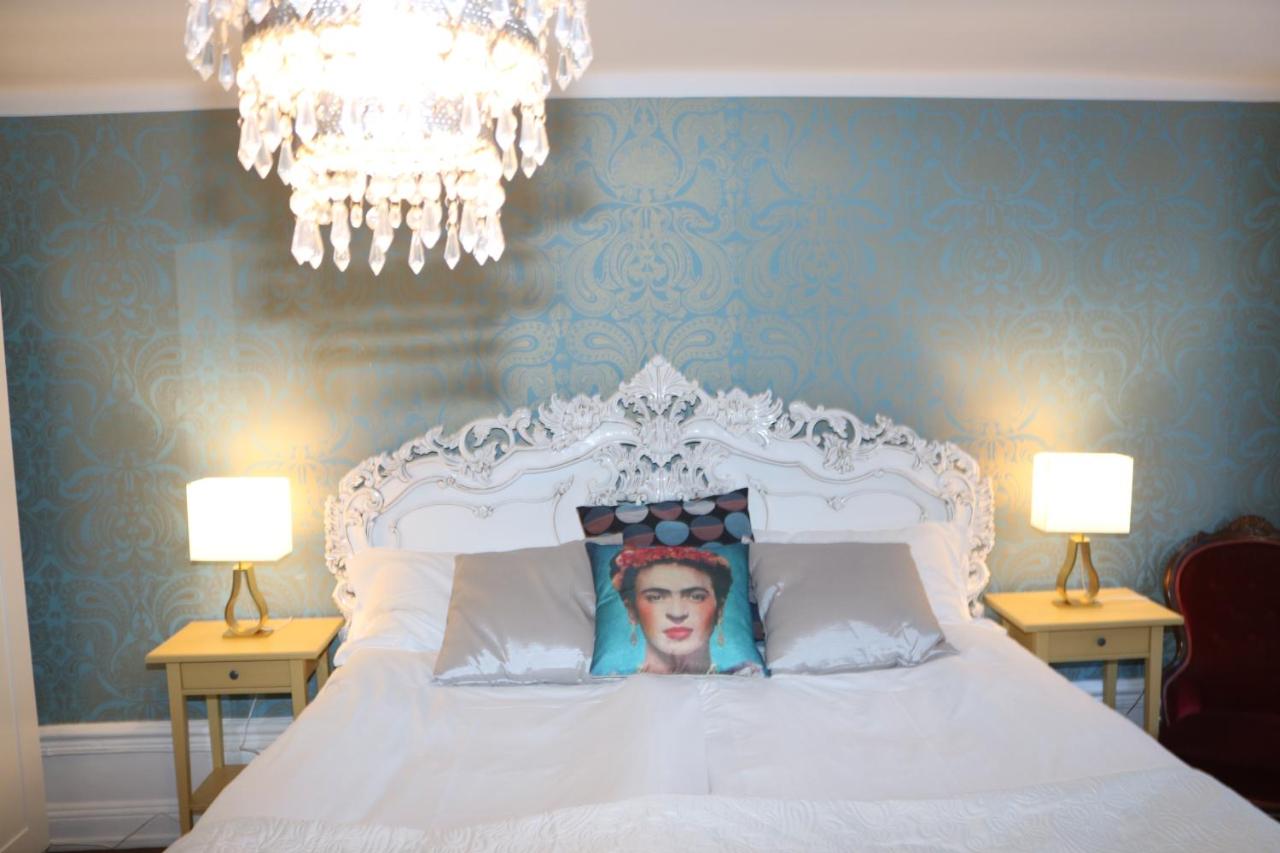 Apartment with Sauna