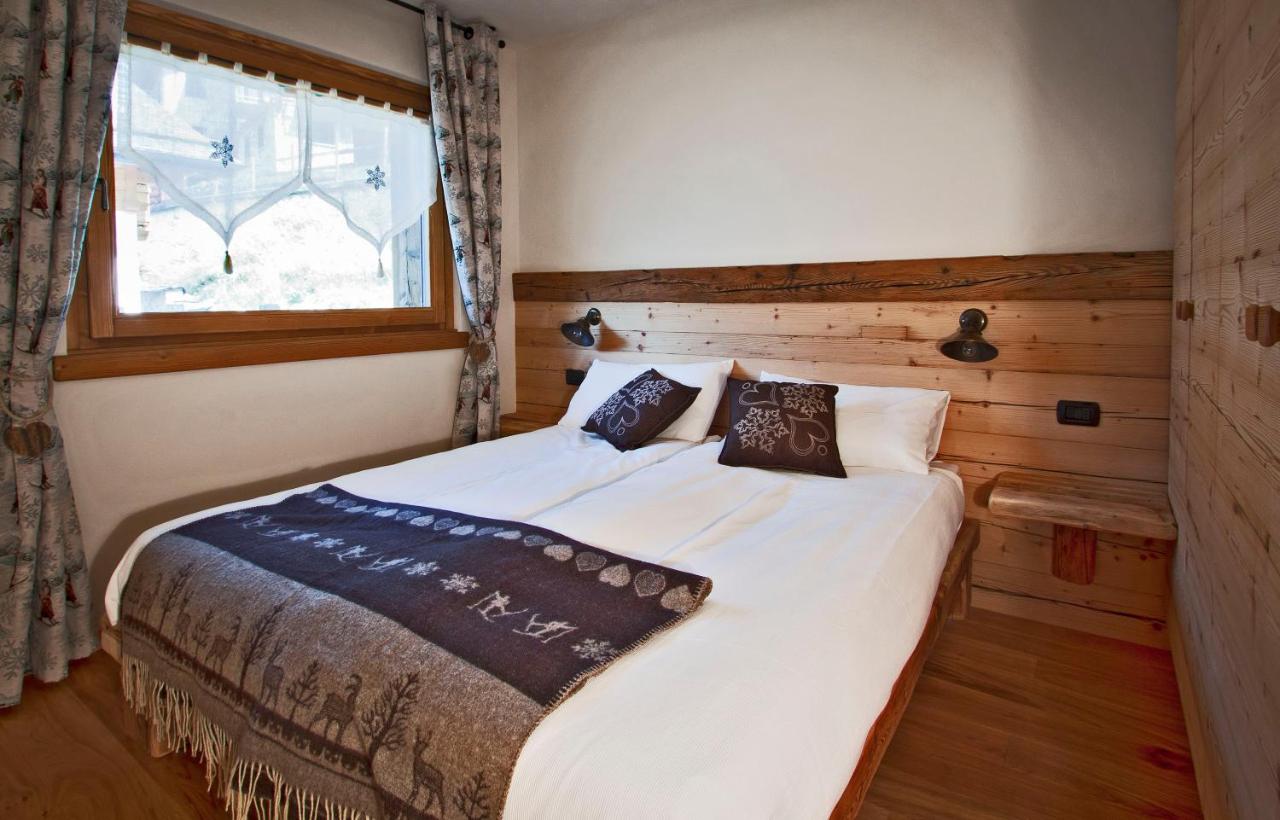 Appartamento con 2 Camere da Letto e Vista Montagna (6 Adulti)