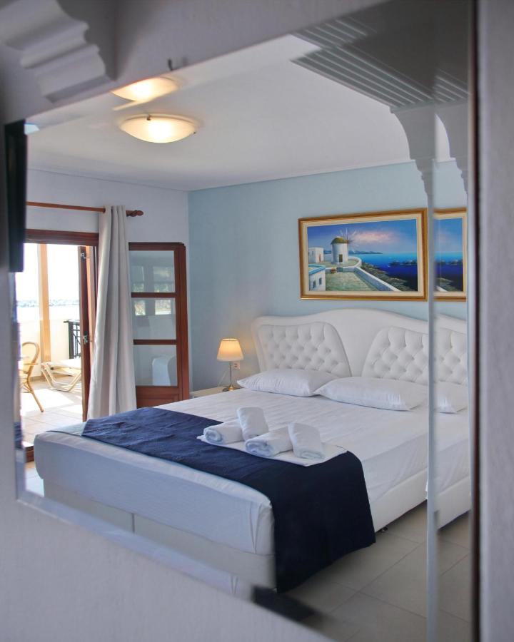 Appartamento Deluxe con 2 Camere da Letto con Terrazza e Vista Mare