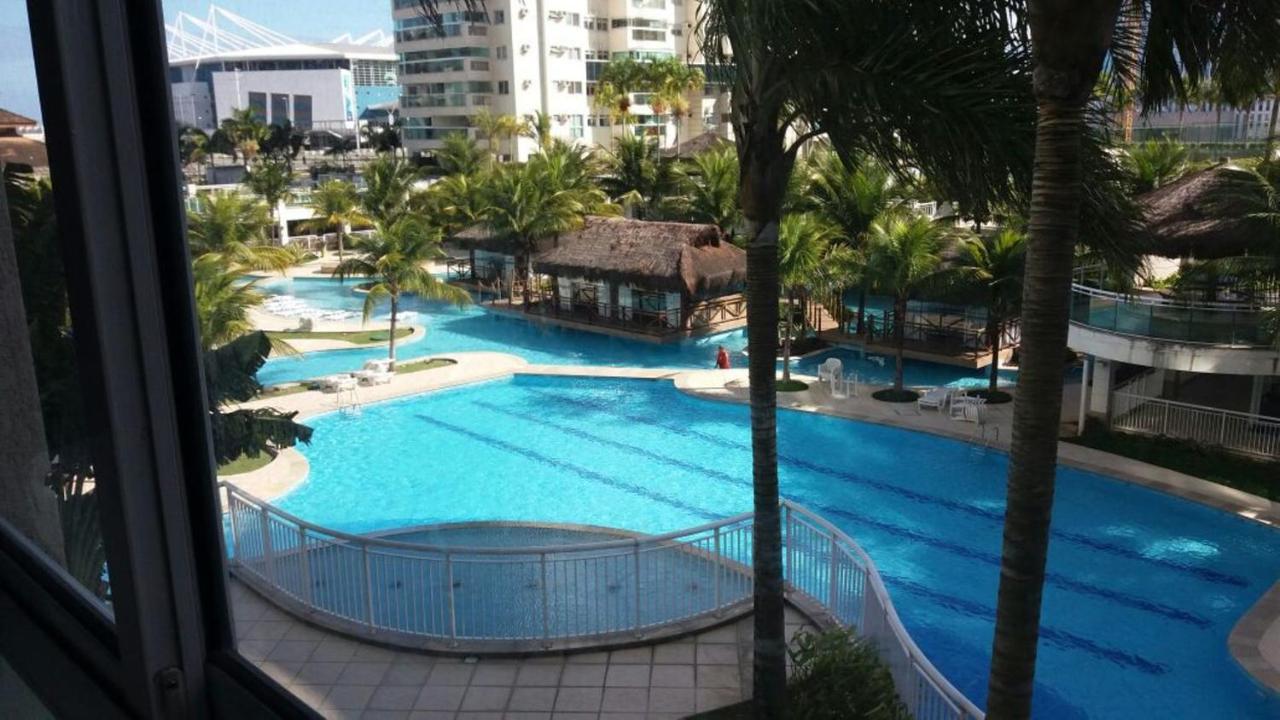 Temporada RJ Bora Bora Resort - Ferienwohnung Rio de Janeiro