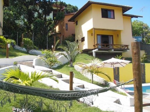Areia Branca Apart Hotel - Ferienwohnung