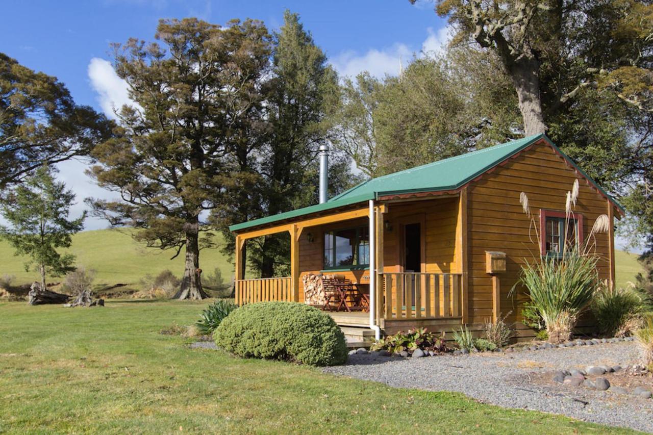 Casita de campo con vistas al río