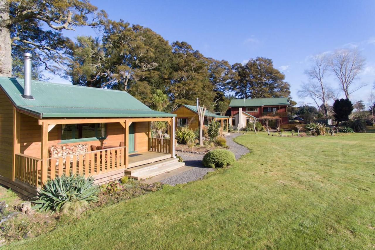 B&B Ohakune - The River Lodge - Bed and Breakfast Ohakune