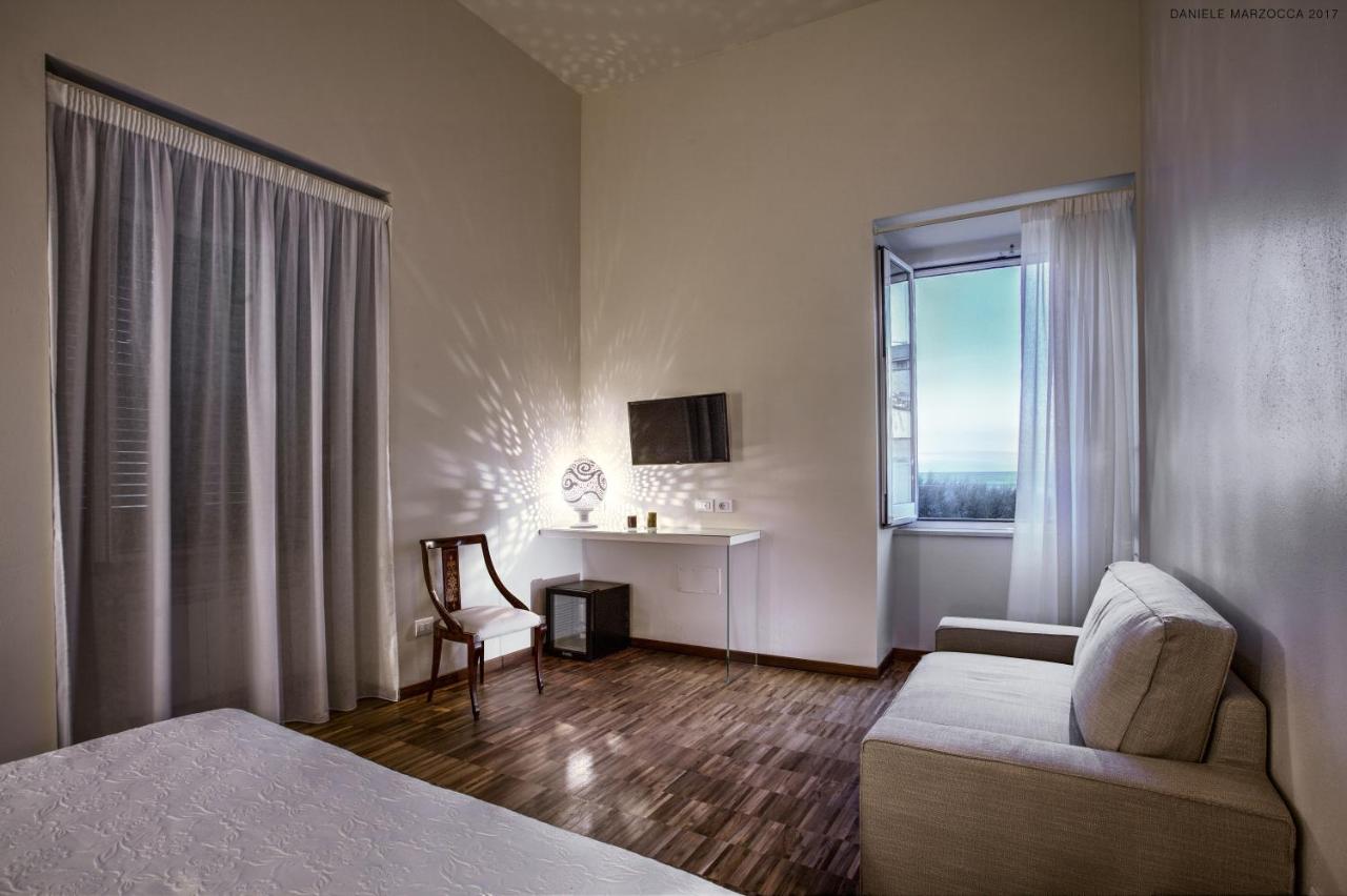 Deluxe Double Room with Castle View