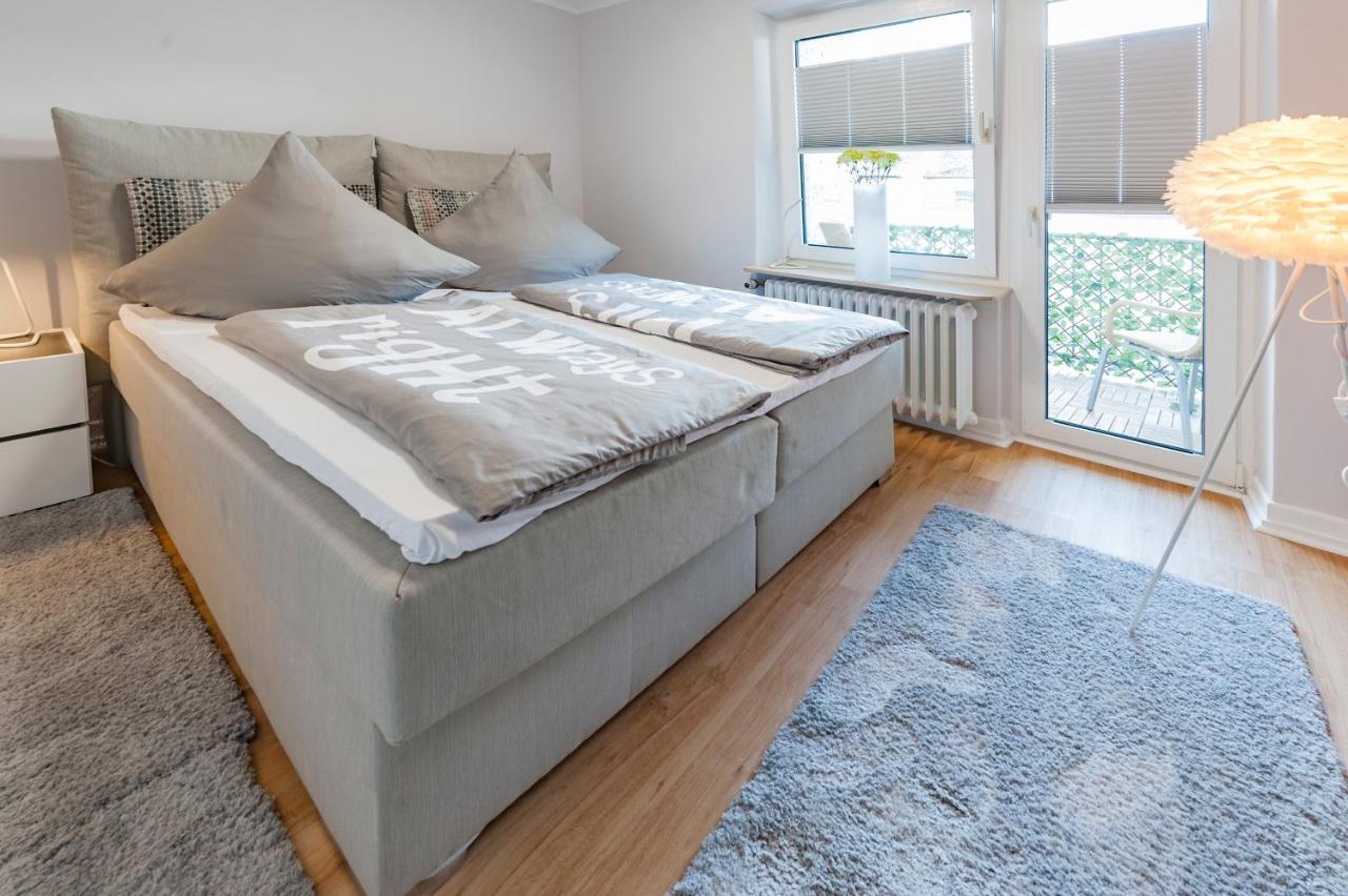 Holiday Trier City - Ferienwohnung
