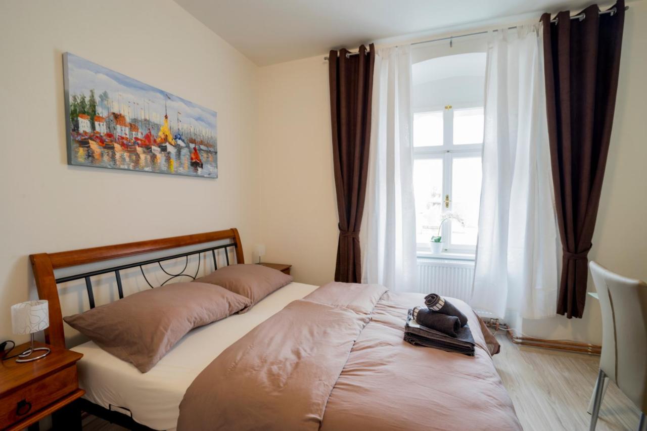 apartmán Zámečnická 3