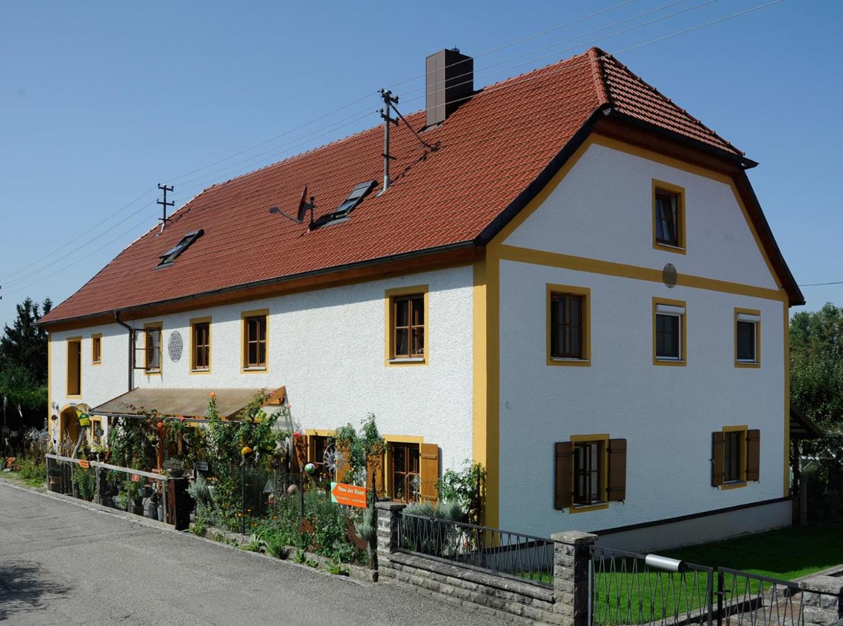 B&B Obernberg am Inn - Haus der Sinne - Bed and Breakfast Obernberg am Inn