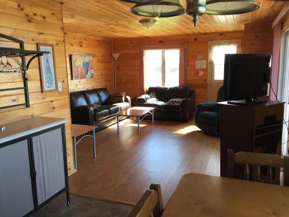 Chalet de 2 dormitorios