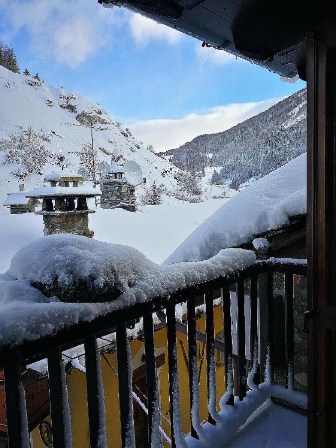 La Thuile - Ferienwohnung