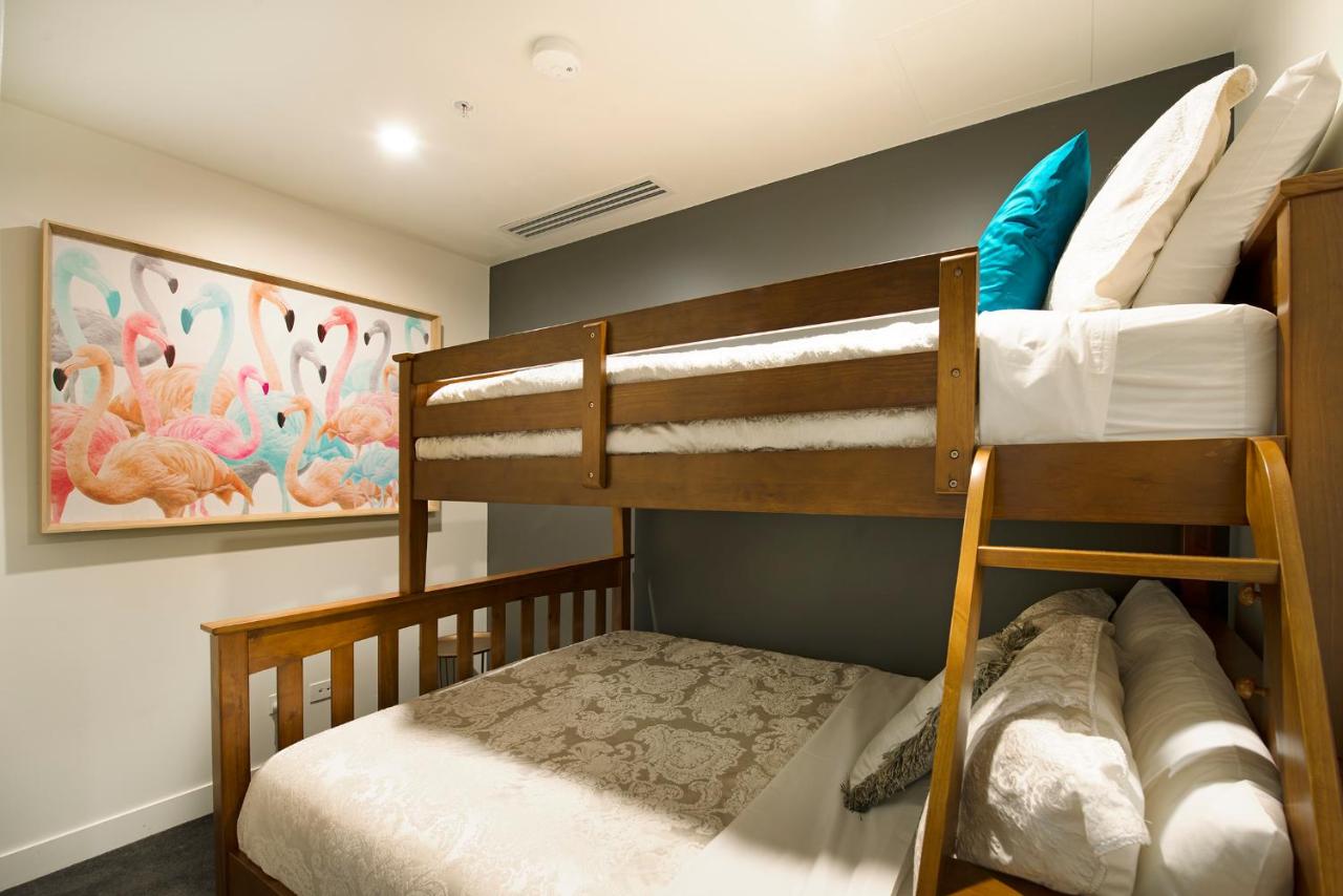 Executive Apartment mit 2 Schlafzimmern mit Kingsize-Betten – am Wasser