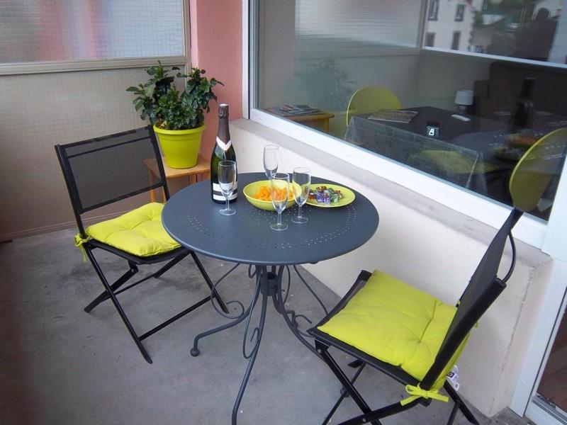 Résidence les Peupliers - Ferienwohnung Chamalières