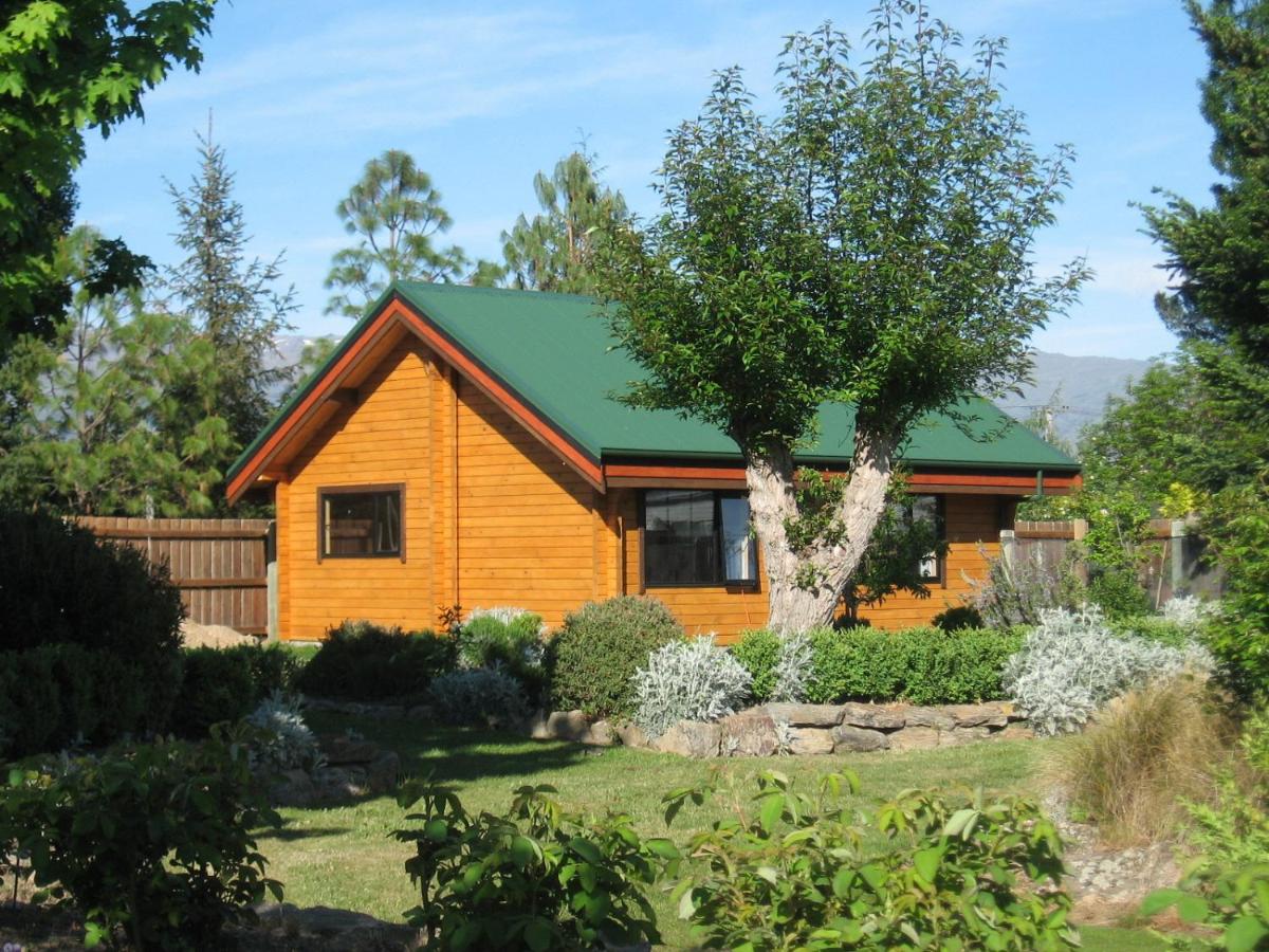 Chalet mit 2 Schlafzimmern