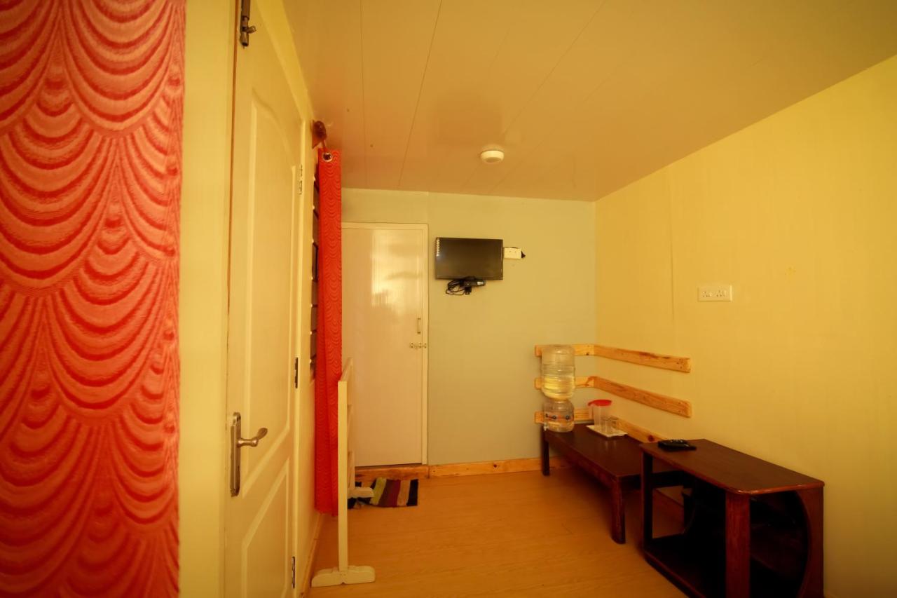 Chambre Double - Vue sur Montagne