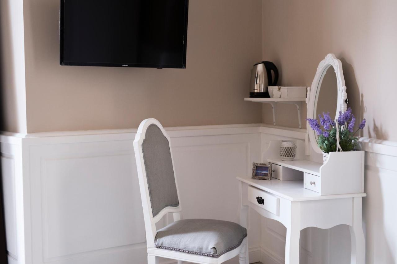 Deluxe Doppelzimmer mit Balkon