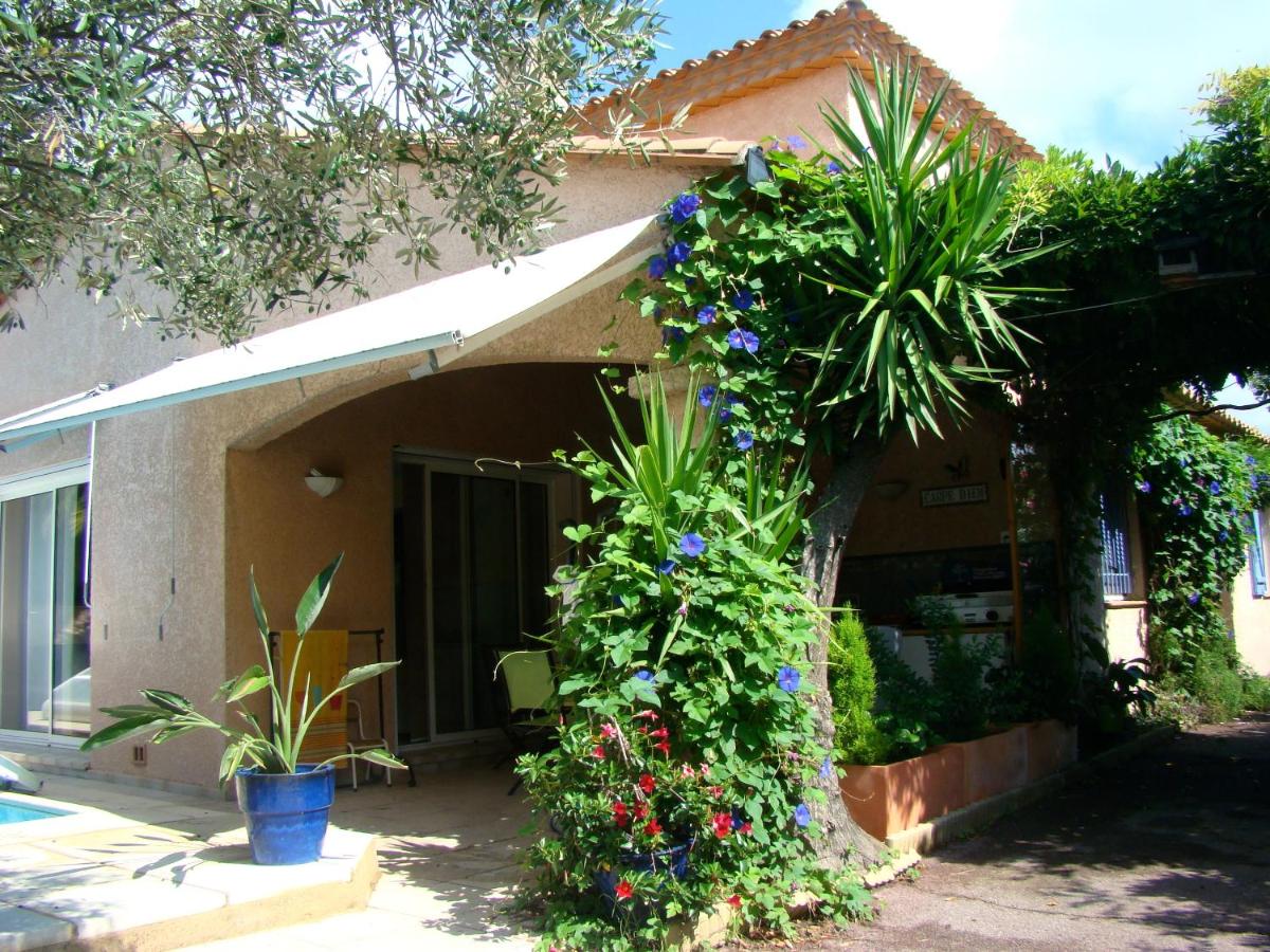 Chambres Table d'hotes Carpe diem - B&B Villeneuve-la-Rivière