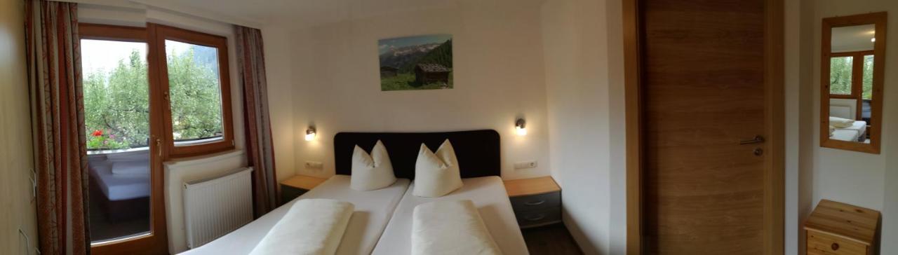 Two-Bedroom Apartment with Terrace