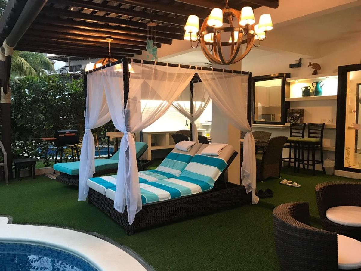 B&B Monterrico - Villas Aqua Los Cabos - Bed and Breakfast Monterrico