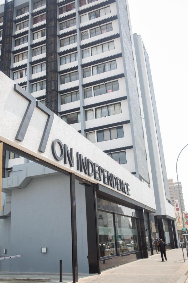 Apartment 64 at 77 on Independence Ave - B&B Windhoek