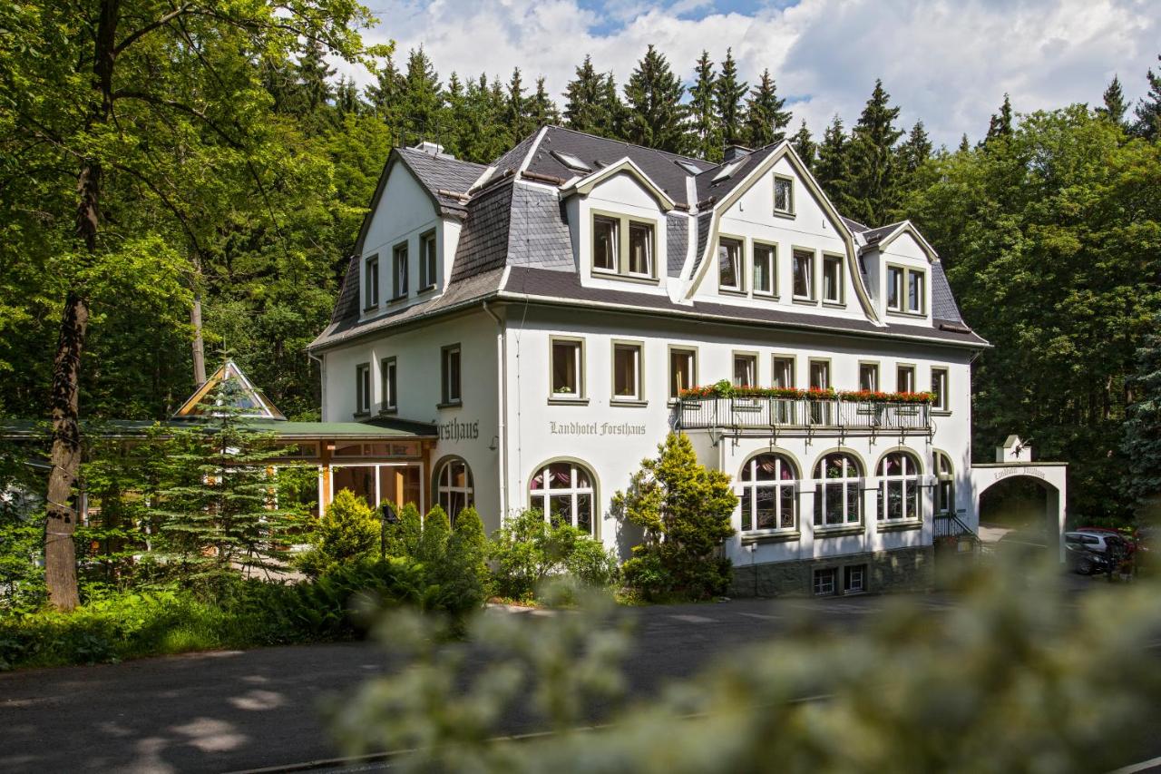 Landhotel & Gasthof Forsthaus