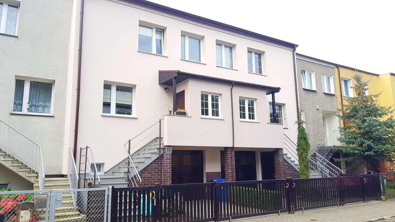 Apartament Tuwima 17 - Ferienwohnung Swinemünde