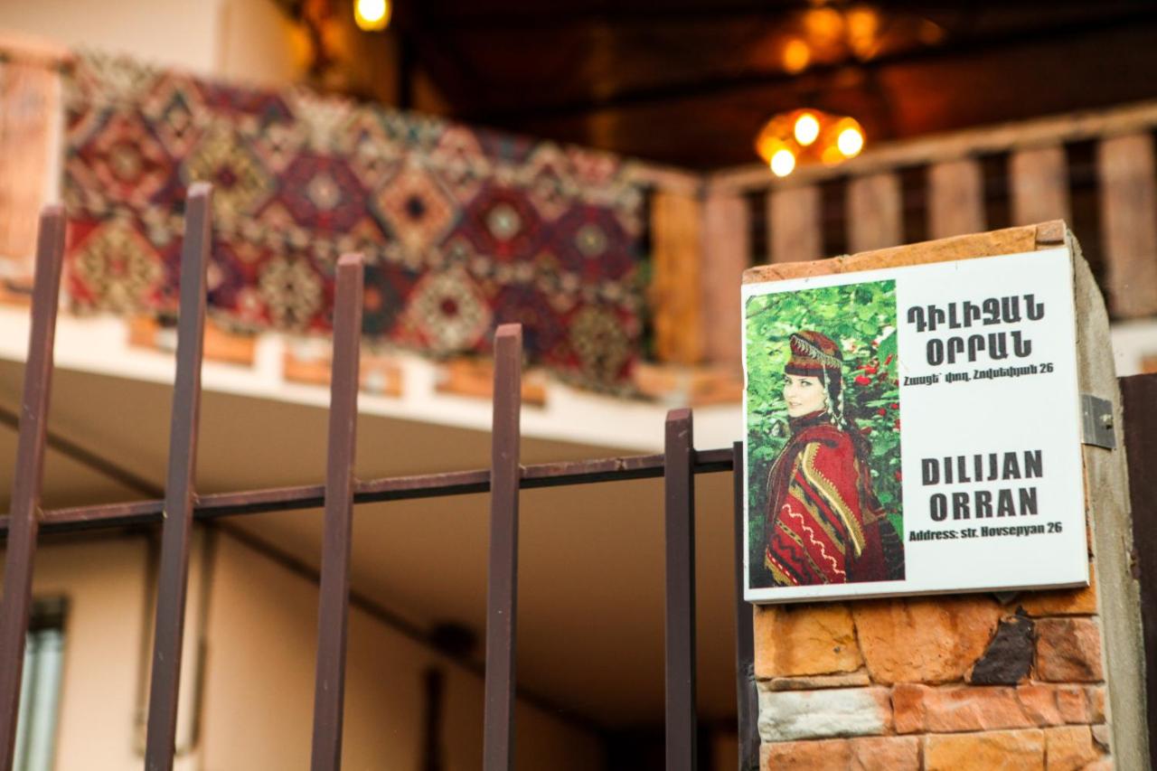 Guest house Dilijan Orran - B&B