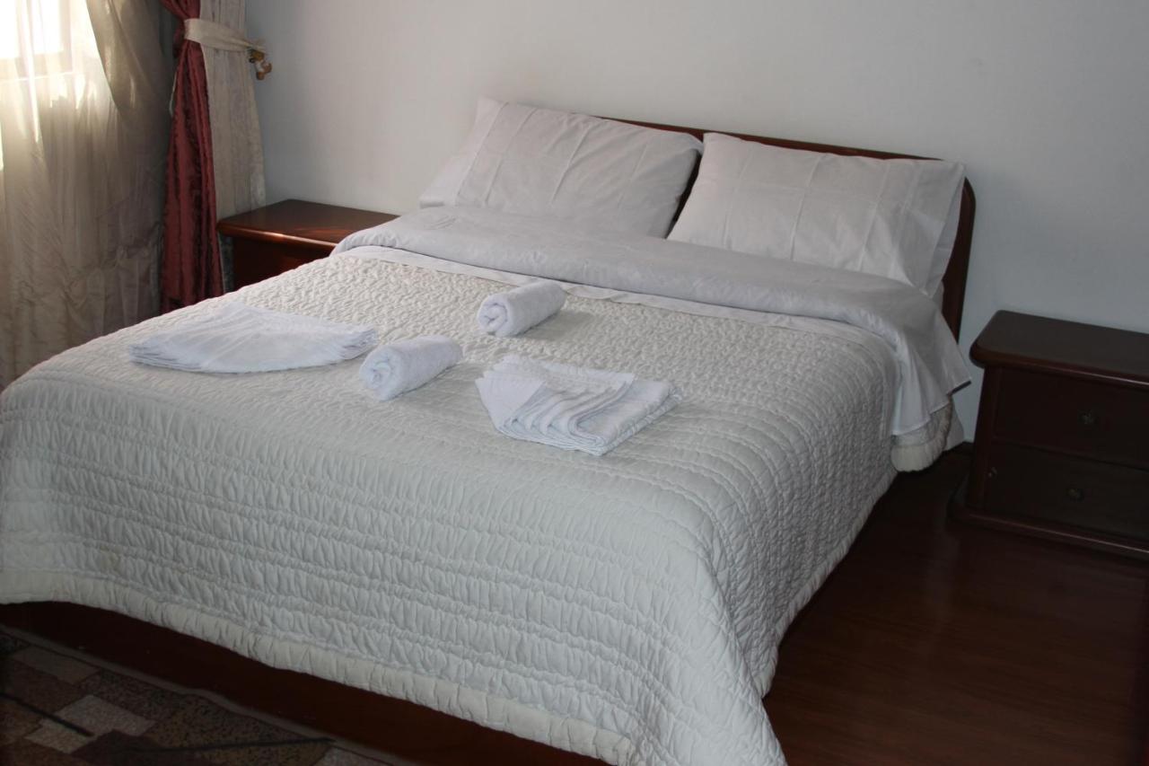 Budget Double Room