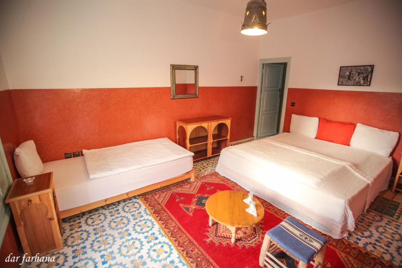 Habitación Triple