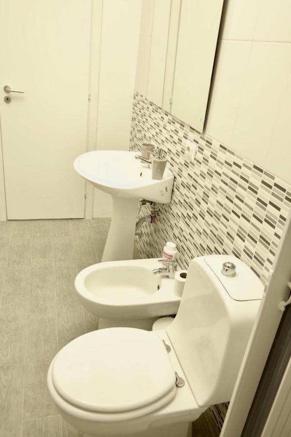 Apartamento con terraza 
