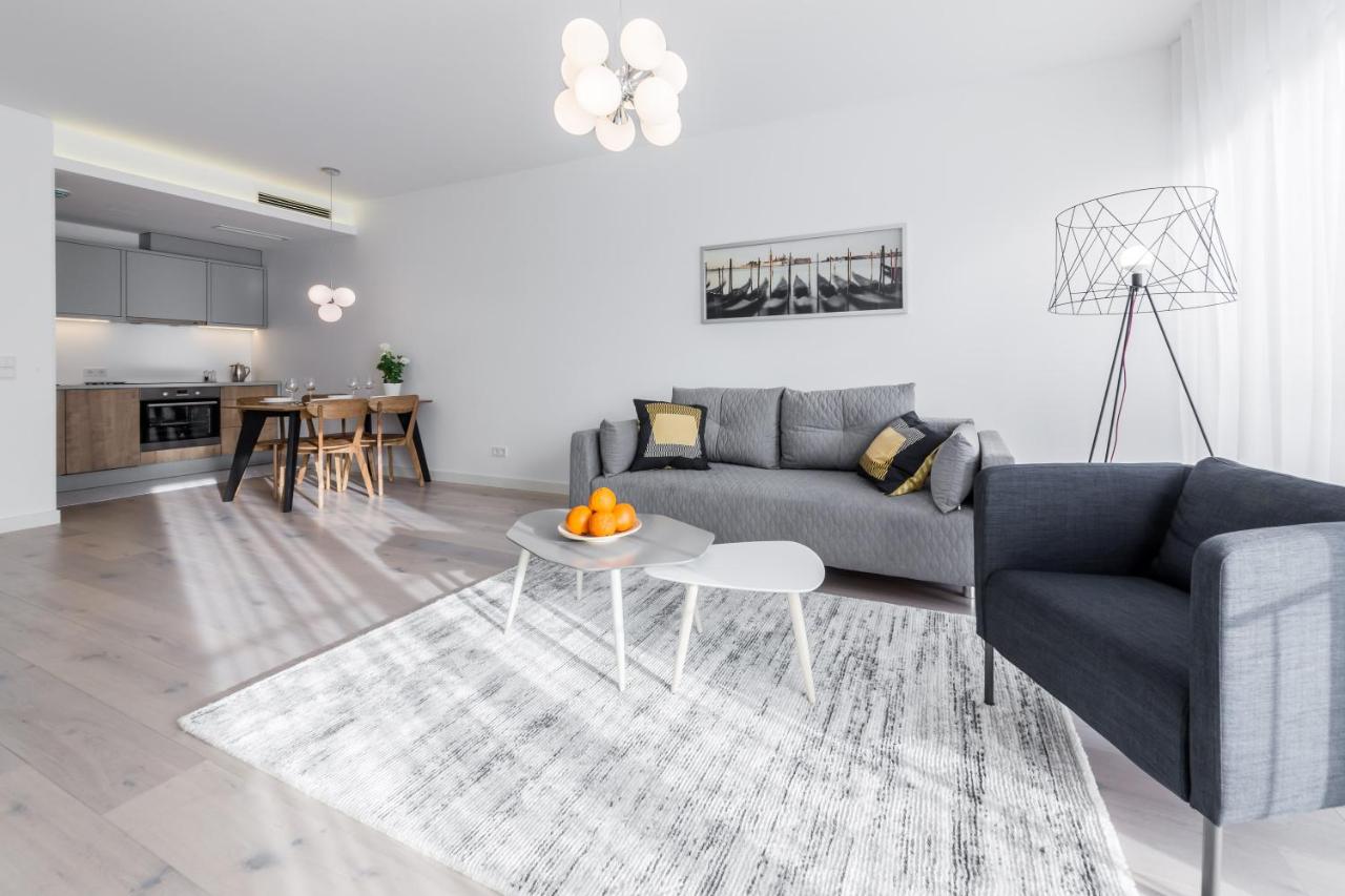 Tallinn Premium Apartments - Bed and Breakfast