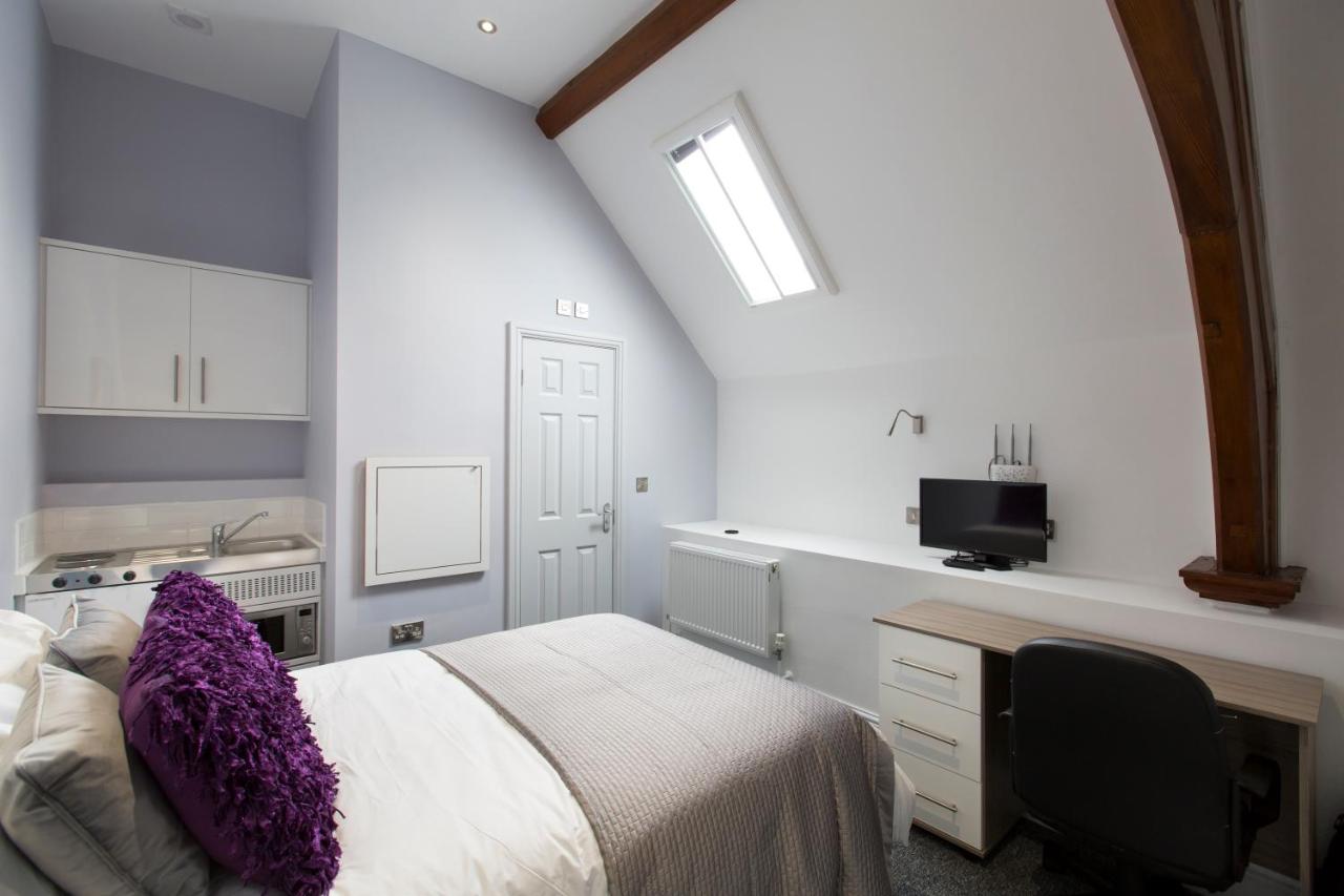 Old County Court - Chambres d’hôtes Coventry