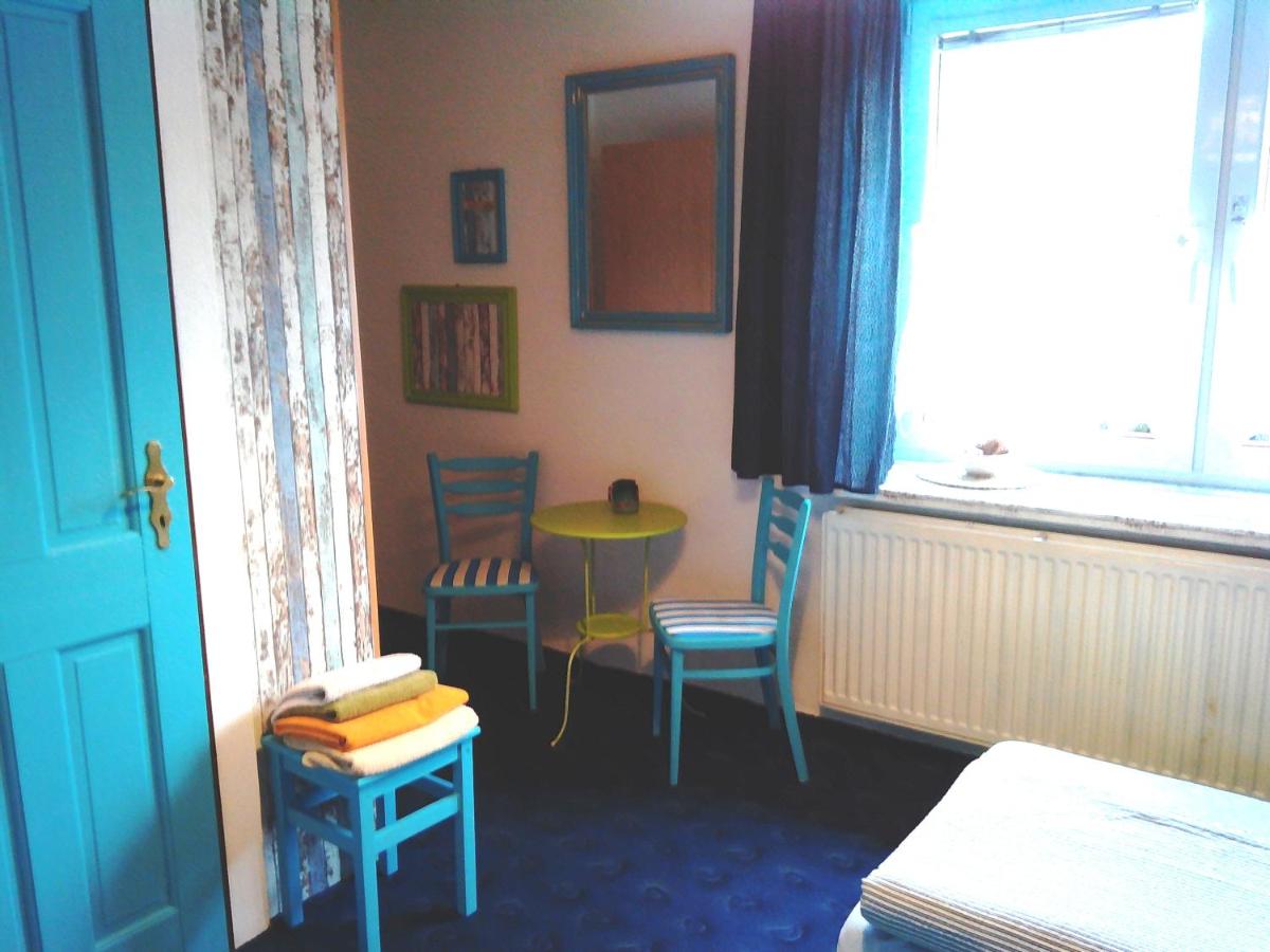 Chambre Lits Jumeaux