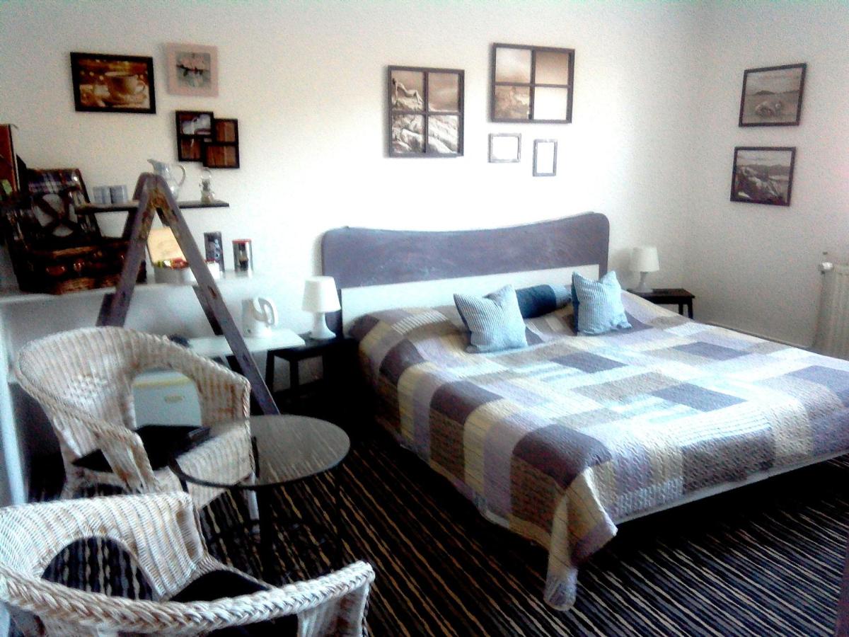 Chambre Double avec Salle de Bains Privative