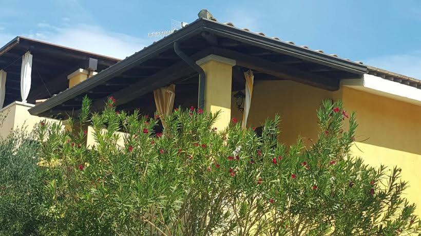 Trivano panoramico - B&B Villasimius