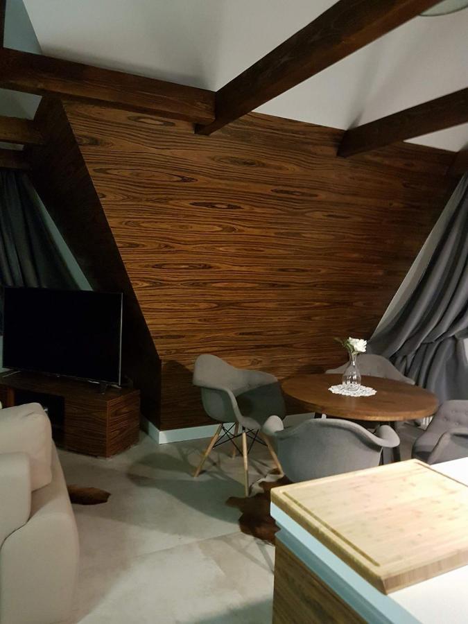 Apartament Palisander - Ferienwohnung
