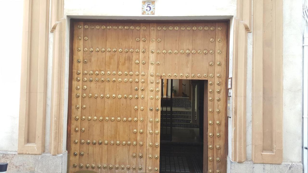 Apartamento entre Patios Valladares - Chambres d’hôtes Cordoue