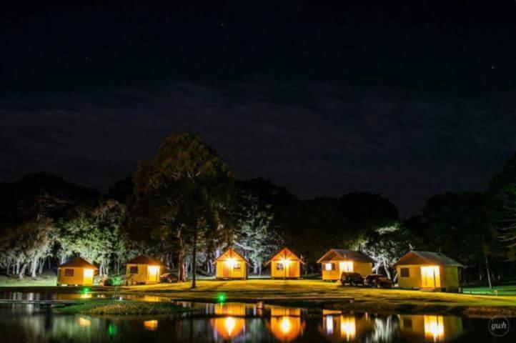 Hospedagem Encanto da Serra Rural - B&B