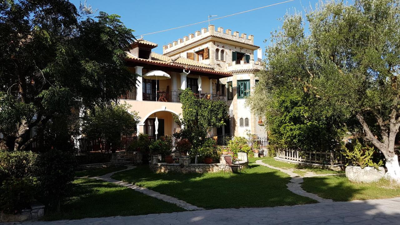 B&B Koroni - Castello Bellos studios - Bed and Breakfast Koroni