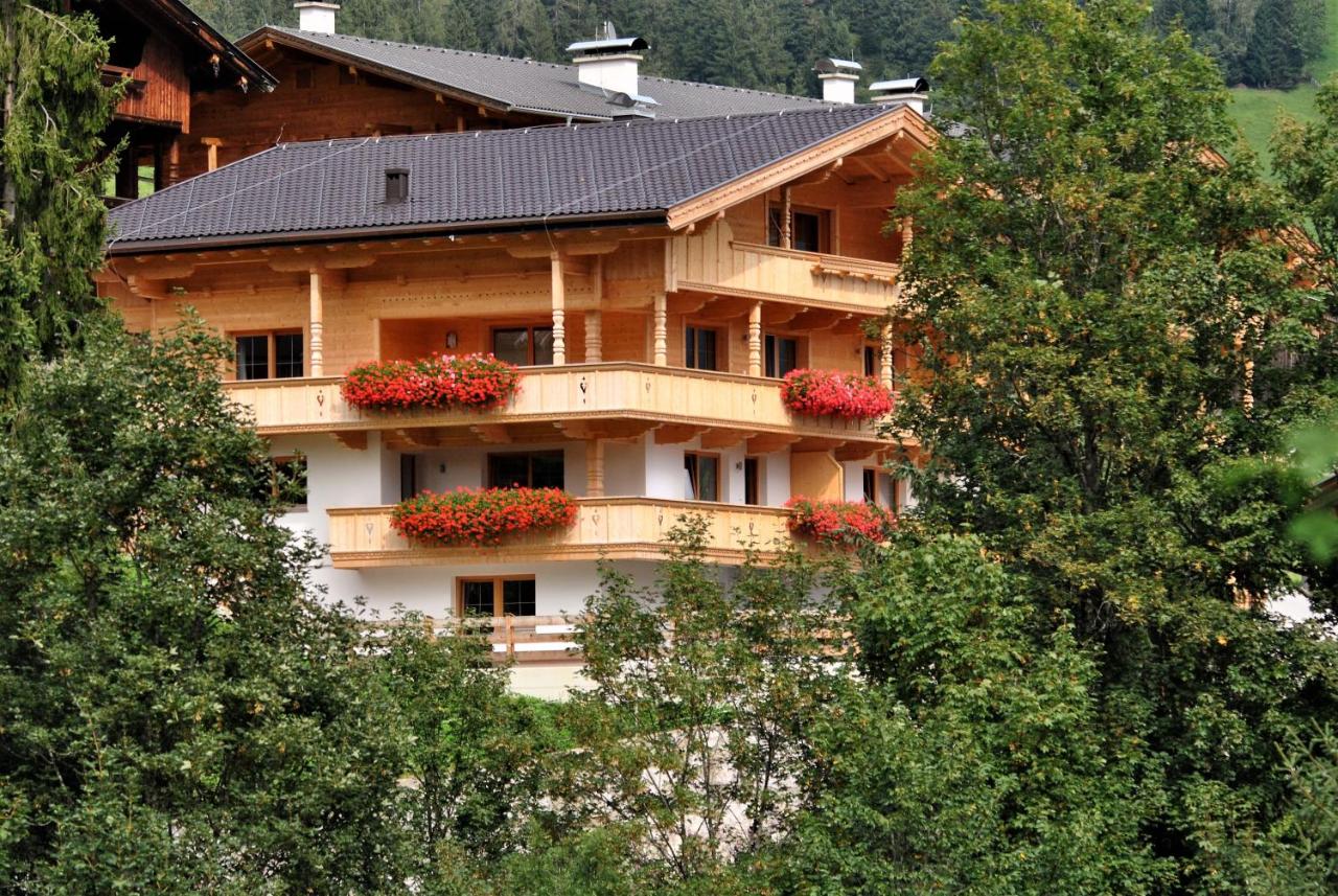 Ferienwohnungen H&P - Ferienwohnung Alpbach