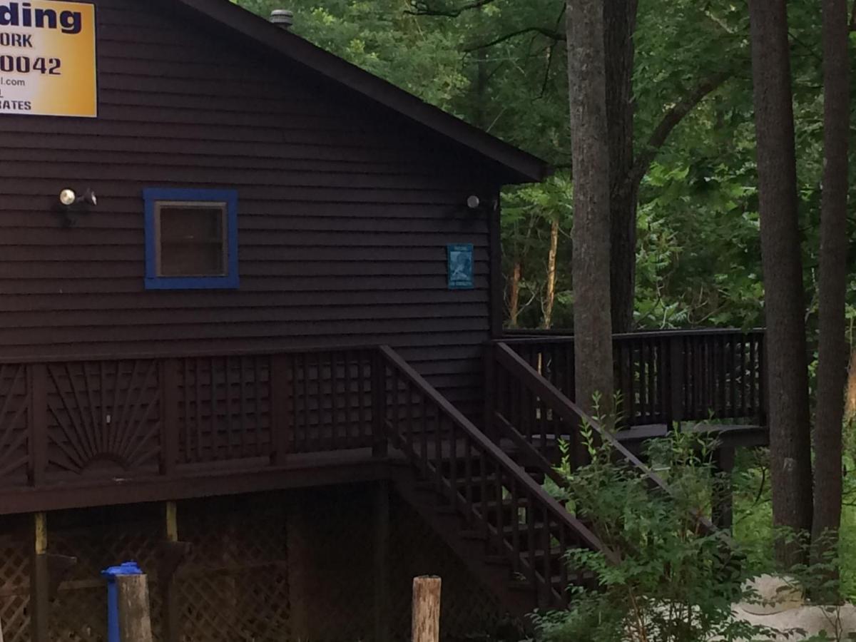 The Landing on Shavers - B&B